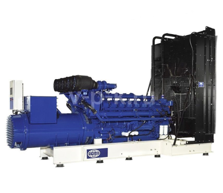 Дизельный генератор  P2500-1E открытая