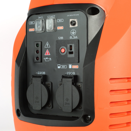 Бензиновый генератор  GP 3000 il