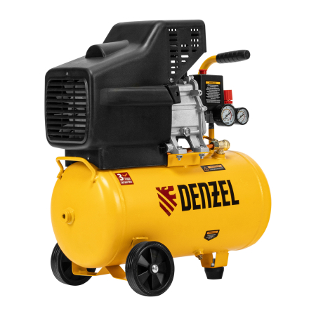 Поршневой компрессор  DC1500/24