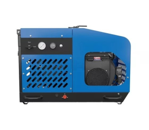 Винтовой компрессор CrossAir Borey20-7B ременной фото