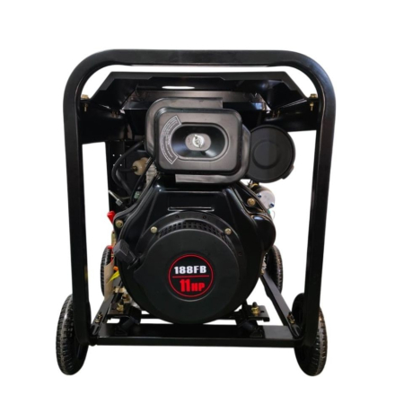 Дизельный генератор  S7500DE