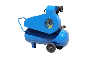 Поршневой компрессор АСО Бежецк К24М* ременной фото