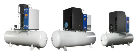 Винтовой компрессор  CSL 7,5/10-200 D