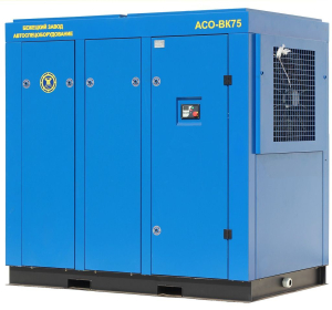 Винтовой компрессор АСО Бежецк АСО-ВК75/10 ESQ фото