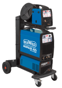 Сварочные инверторы MIG-MAG BlueWeld Mixpulse 425 R.A. фото