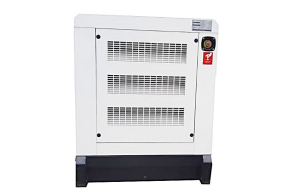 Дизельный генератор Zammer AD-60-Т400 в кожухе без АВР 00002240 4-х тактный фото