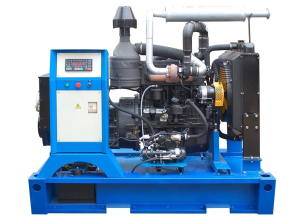 Дизельный генератор ТСС АД-50С-Т400-1РНМ1 032515 стационарный фото