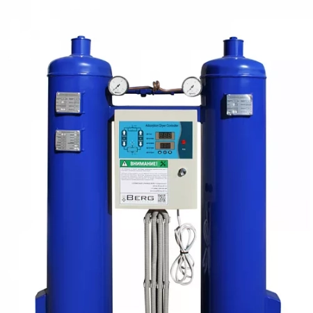 Адсорбционный осушитель Berg ОН-90 16 бар
