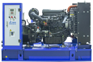 Дизельный генератор ТСС АД-60С-Т400-1РПМ7 025765 стационарный фото