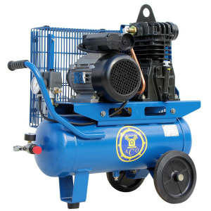 Поршневой компрессор АСО Бежецк К29 для автосервиса фото