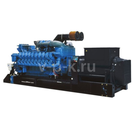 Дизельный генератор  GMT2000