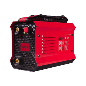 Сварочный инвертор MMA Fubag IQ 200 фото
