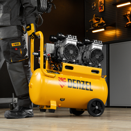 Поршневой компрессор  DLS 2200/50