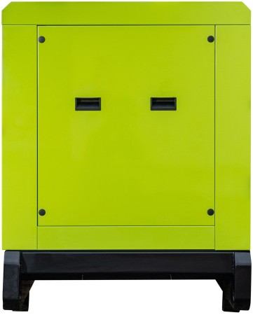 Дизельный генератор  АД150-T400 кожух