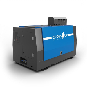 Винтовой компрессор CrossAir Borey88-10BZD фото