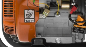 Бензиновый генератор DAEWOO GDA 7800E-3  фото