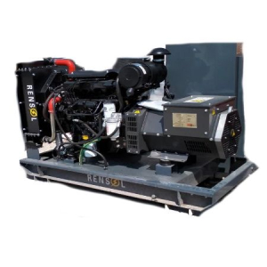 Дизельный генератор Rensol RC 45 HO откр  4-х тактный фото