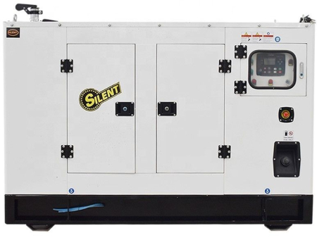 Дизельный генератор Leega АД 40-Т400 В в кожухе