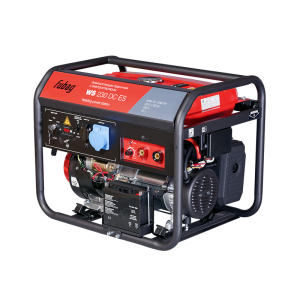 Бензиновый генератор Fubag WS 230 DC ES 646247 для дачи фото