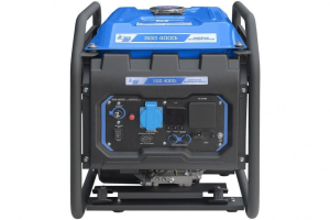 Бензиновый генератор ТСС SGG 4000i  фото