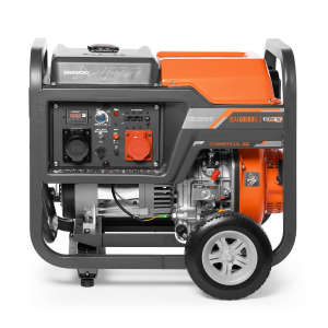 Дизельный генератор DAEWOO DDAE 6000DXE-3 DDAE 6000DXE-3 4-х тактный фото