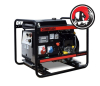 Дизельный генератор  COMBIFLASH G250KEO
