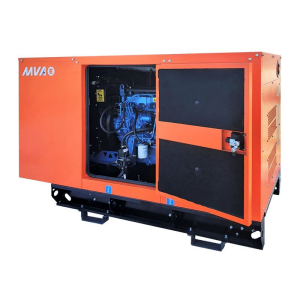 Дизельный генератор MVAE 50BS  4-х тактный фото