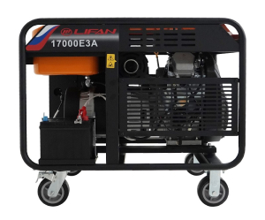 Бензиновый генератор Lifan 17000E3A 00159685 фото