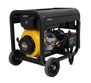 Дизельный генератор Habert H8GF-ME-F3 57567 4-х тактный фото