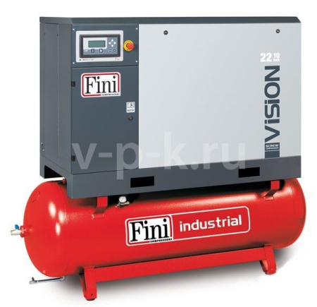 Винтовой компрессор Fini VISION 2208-500F-ES VS