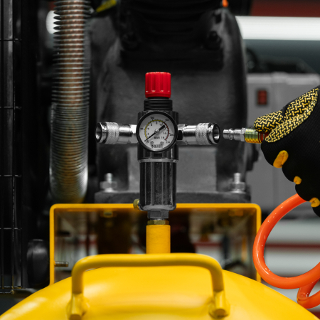 Поршневой компрессор  BCV 5500-T/270