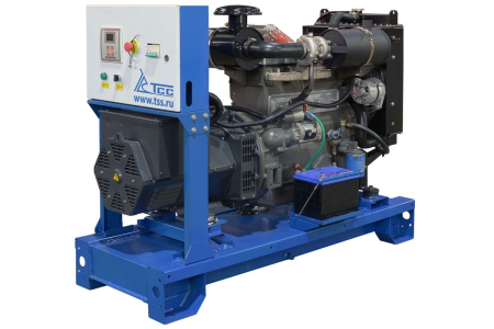 Дизельный генератор  АД-30С-Т400 в погодозащитном кожухе с АВР