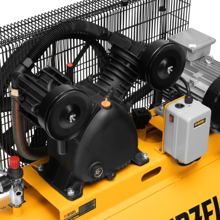 Поршневой компрессор  BCV 4000-T/200