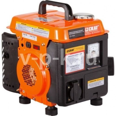 Бензиновый генератор Скат УГБ-1000И Инверторная