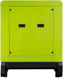 Дизельный генератор Motor АД70-T400 кожух  фото