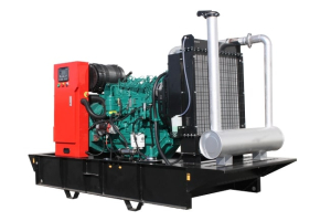 Дизельный генератор Исток АД24С-Т400-РМ45  4-х тактный фото