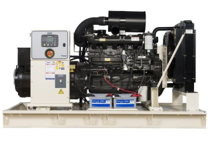 Дизельный генератор TEKSAN TJ130DW5C  промышленный фото