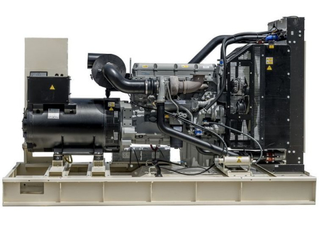Дизельный генератор  TJ2500PE5L