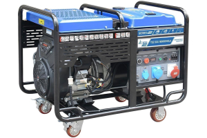 Бензиновый генератор ТСС SGG 18000EH3LA 190067 промышленный фото