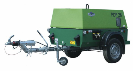 Винтовой компрессор  PDP 28 7