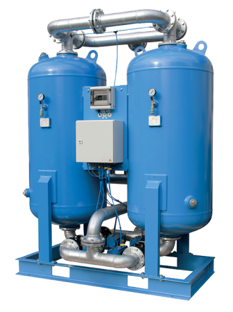 Адсорбционный осушитель  RED 1500