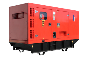 Дизельный генератор Исток АД120С-Т400-РПМ45 в кожухе  фото