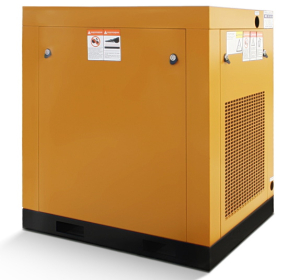 Винтовой компрессор Berg ВК-15Р-Е 7 (IP54) с ременным приводом фото