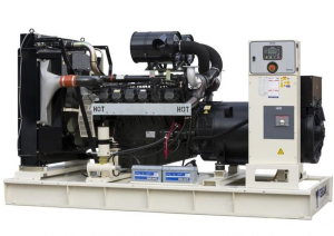 Дизельный генератор TEKSAN TJ750DW5L  стационарный фото