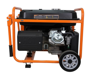 Бензиновый генератор Lifan 5 GF-3 (LF6500) 00000047 для газового котла фото