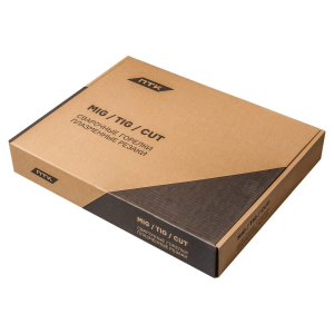  Горелка TIG TP 9 (M12x1) 8м TBW0901-08 фото