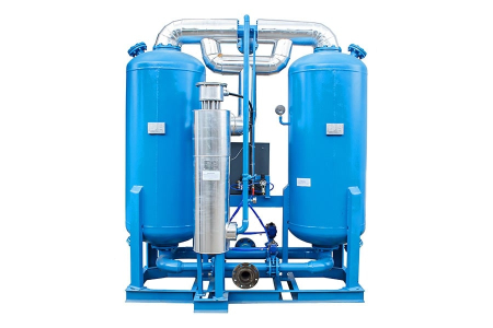 Адсорбционный осушитель  DLAD-27M-D