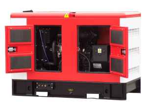 Дизельный генератор Азимут АД-150С-Т400-2РКМ19  4-х тактный фото