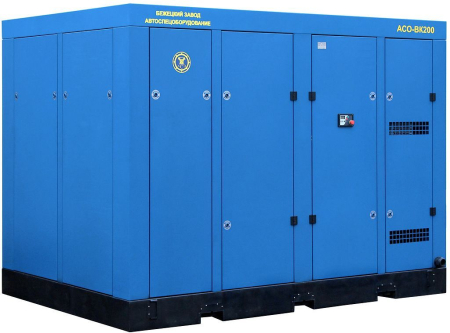 Винтовой компрессор  АСО-ВК200/10 ESQ
