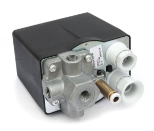 R 4996111673 Прессостат Condor MDR3/11 3х1/4"F+1х3/8"F, 16А, 380В (аналог 7250500000) для 500v90TБ фото